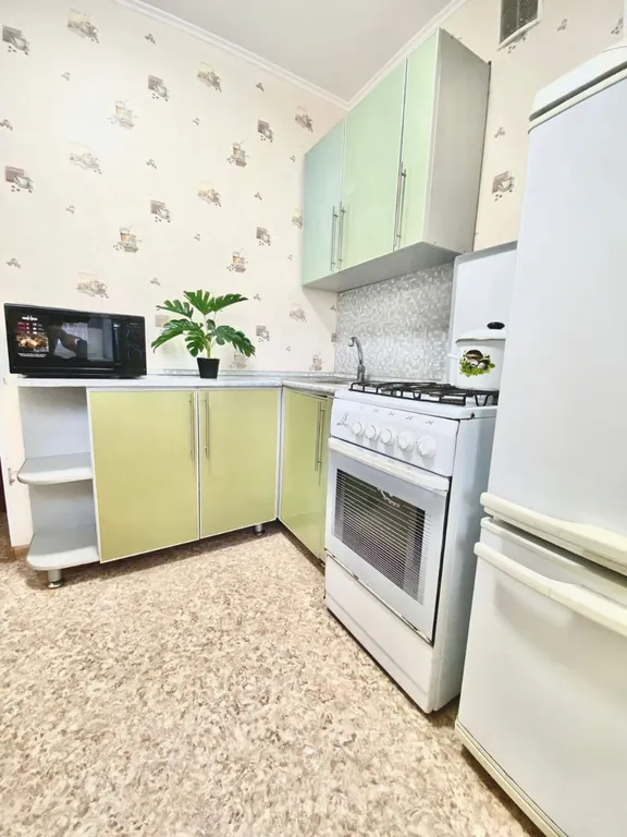 1комнатная квартира в центре города