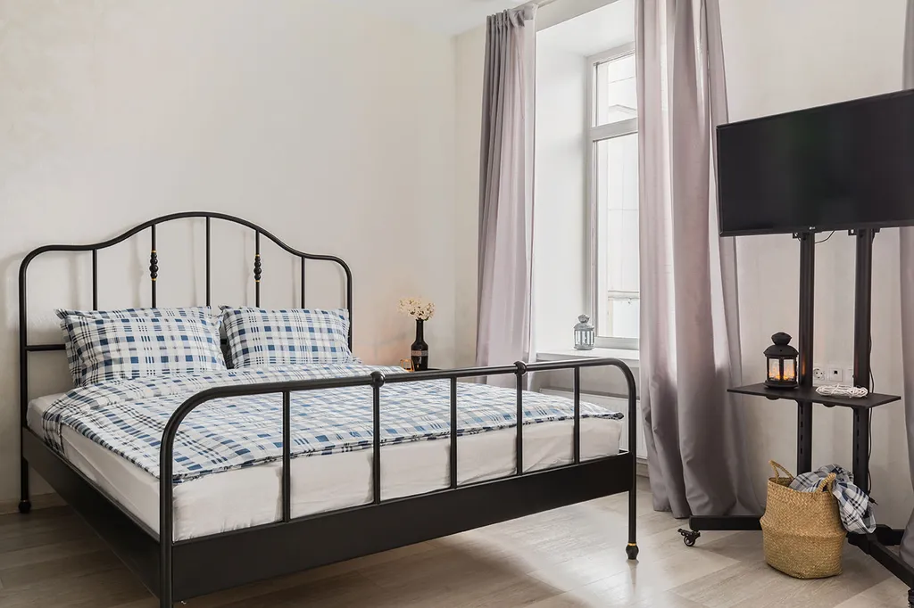 Квартира Стильные апартаменты — Санкт-Петербург