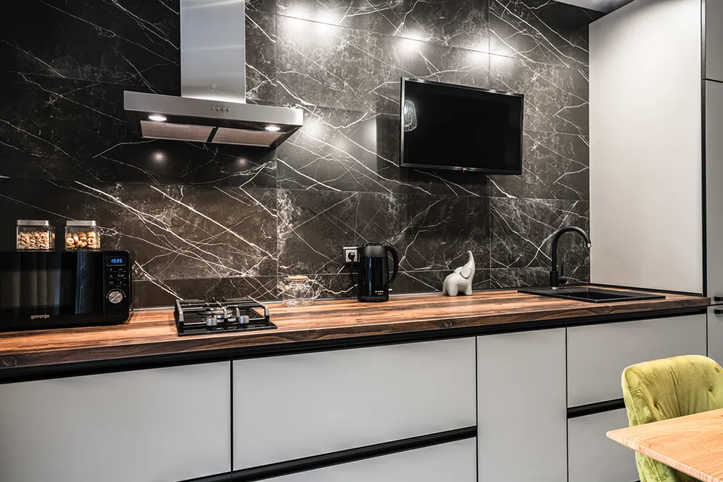 Квартира Апартаменты Хамелеон — Светлогорск