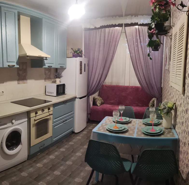 Квартира Уютная квартира в центре рядом с морем — Анапа