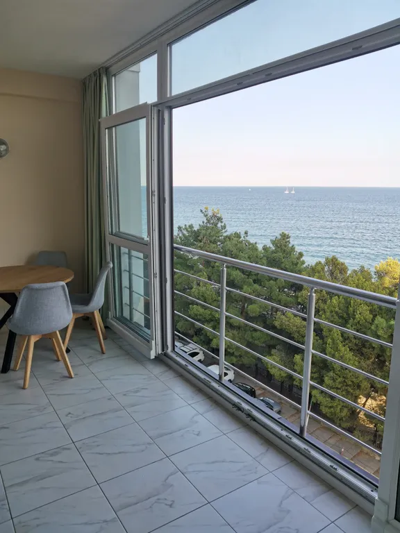 Видовые апартаменты