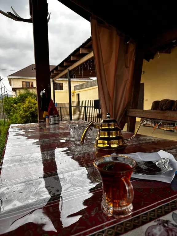 Коттедж Уютный домик с большим огородом у Сулакского каньона — Миатли