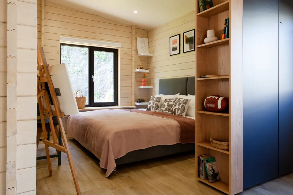 Wow Home Vysota дом с панорамным видом