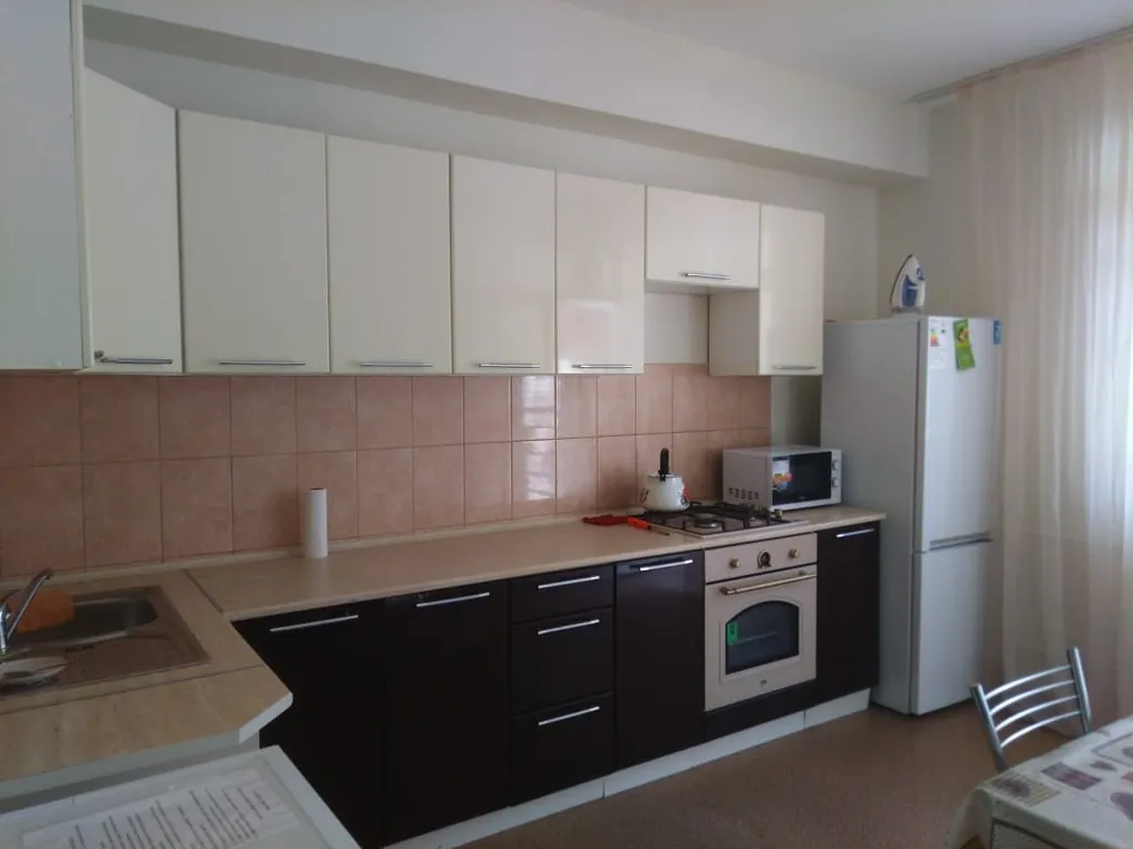 Большая квартира для любителей лыж и отдыха на природе