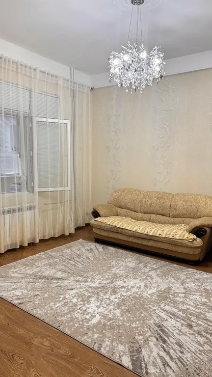 Квартира Уютная квартира в центре — Махачкала
