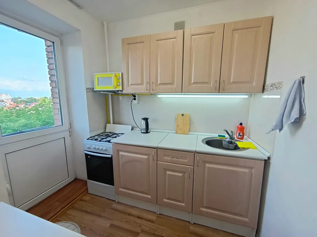 Уютная квартира в центре