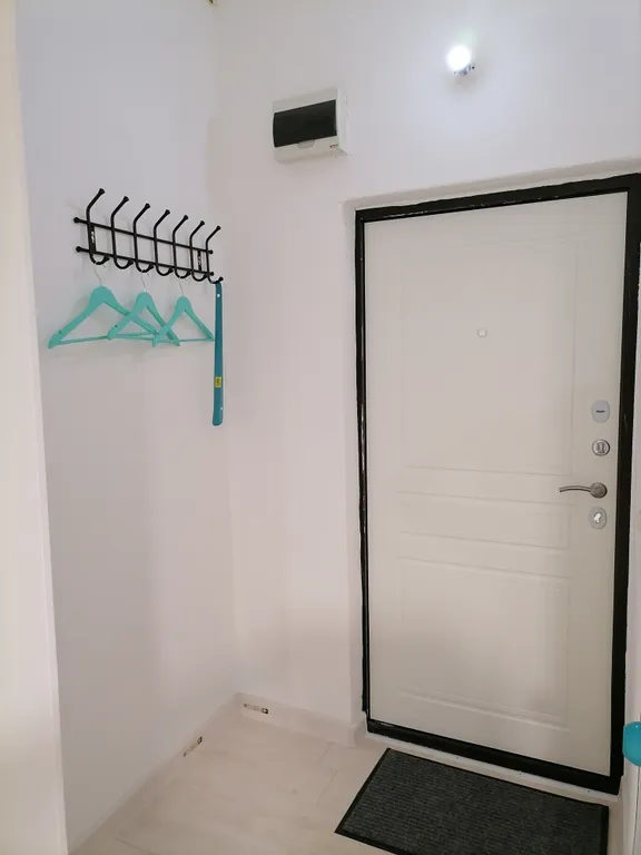 Светлая студия на въезде в Юбилейный