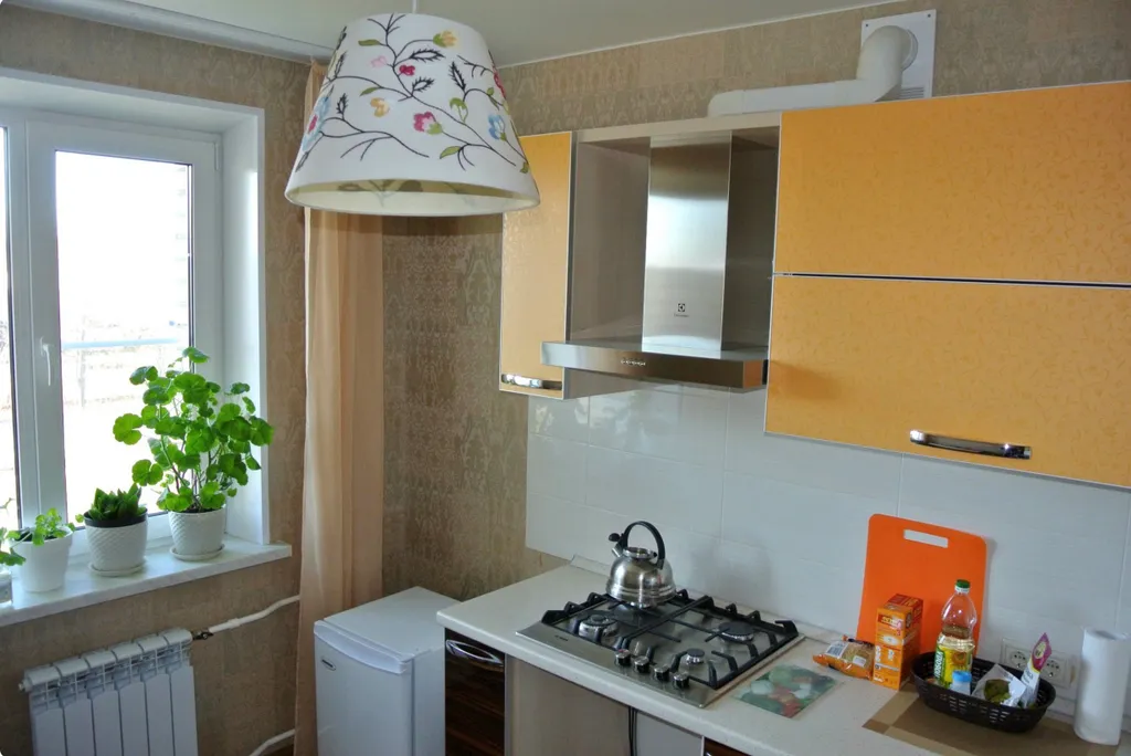 Уютная квартира в тихом районе Суздаля