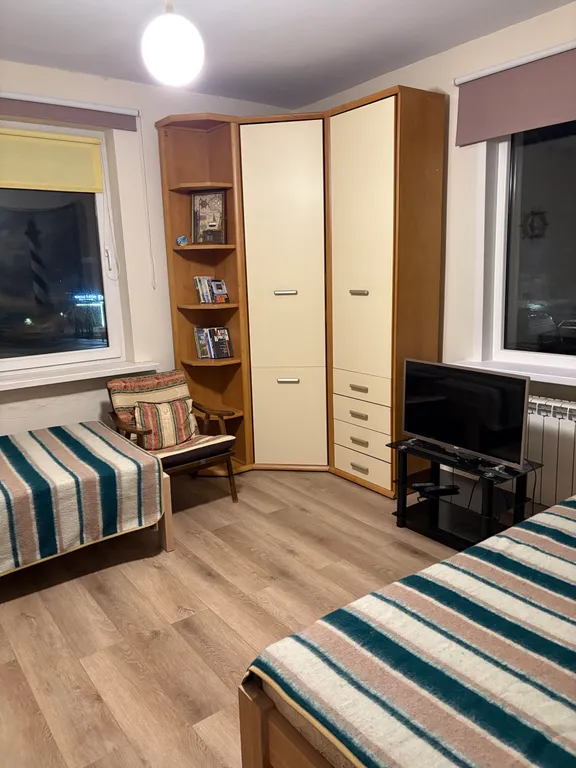 Квартира Как дома — аренда посуточно в Зеленоградск