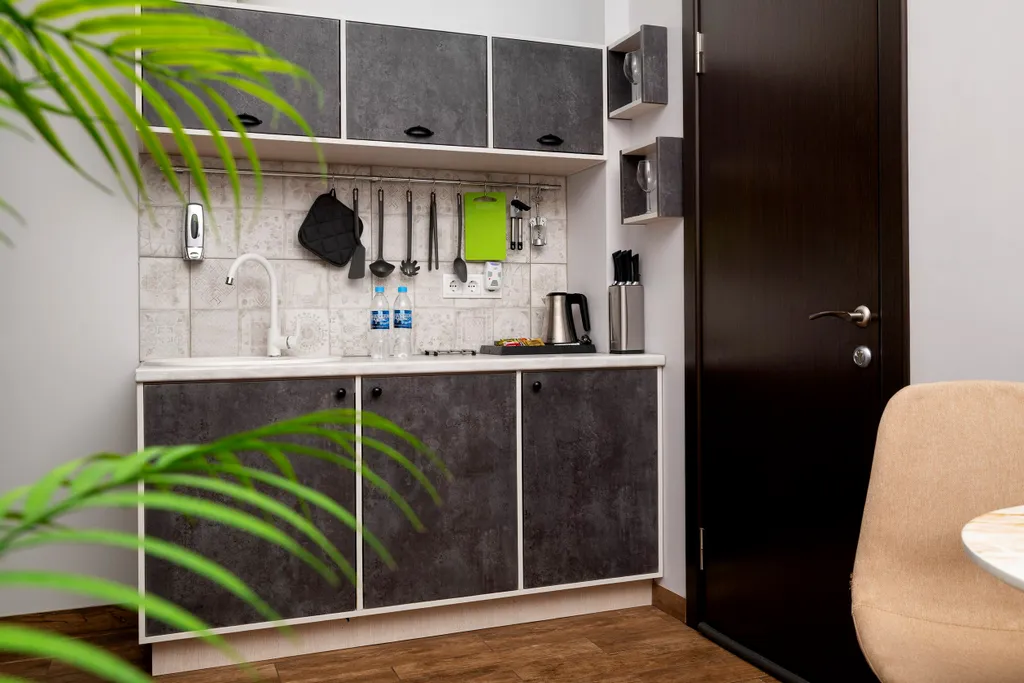 Apart бизнес + мини кухня