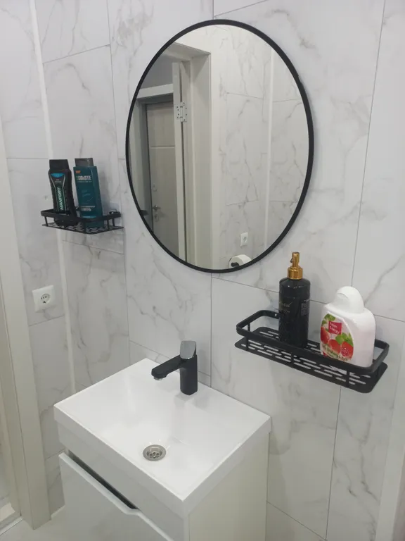 Уютная евродвушка рядом с Аэропортом Толмочево