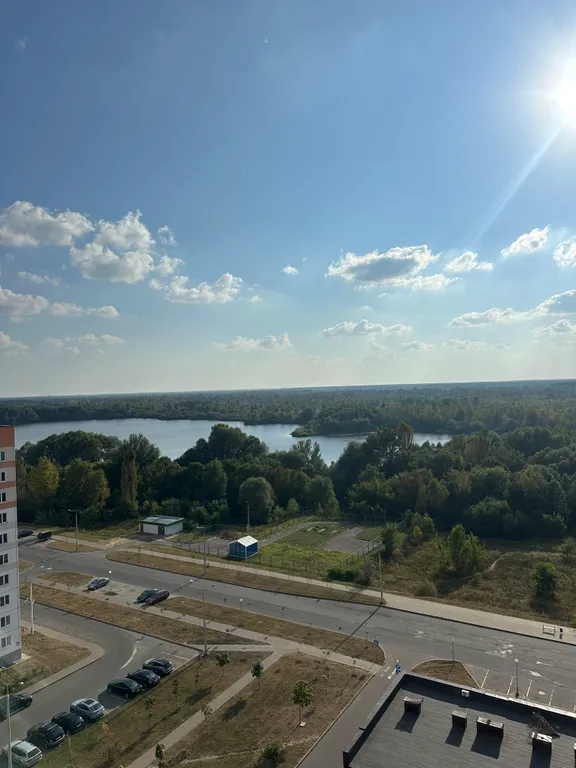 Квартира в новом микрорайоне Шведская горка