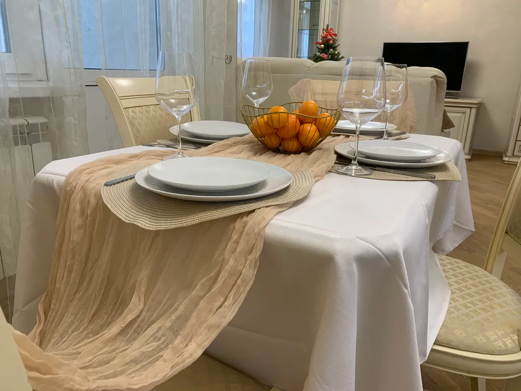 Просторная  2-х комнатная квартира с идеальным месторасположением