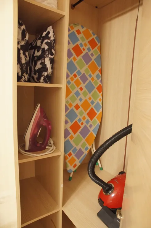 2-комнатная квартира в центре