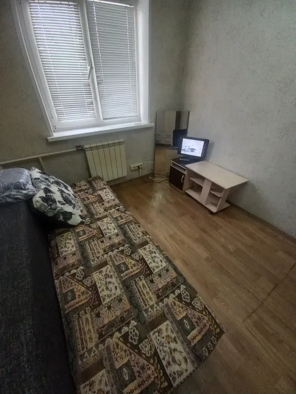 Небольшая студия в районе предмостной площади