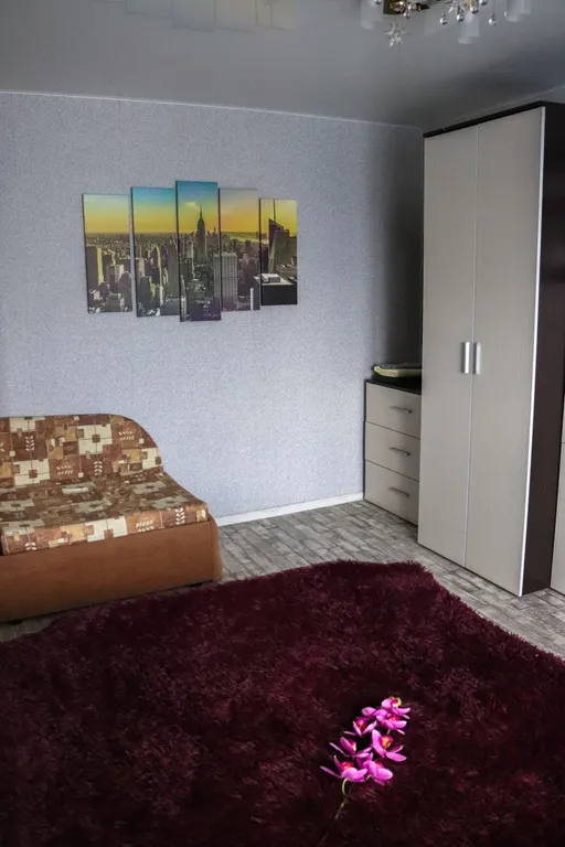 Квартира рядом с парком бесконтактное заселение