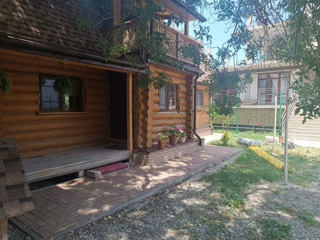 Коттедж 3-комнатный Дом — аренда посуточно в Дивноморское