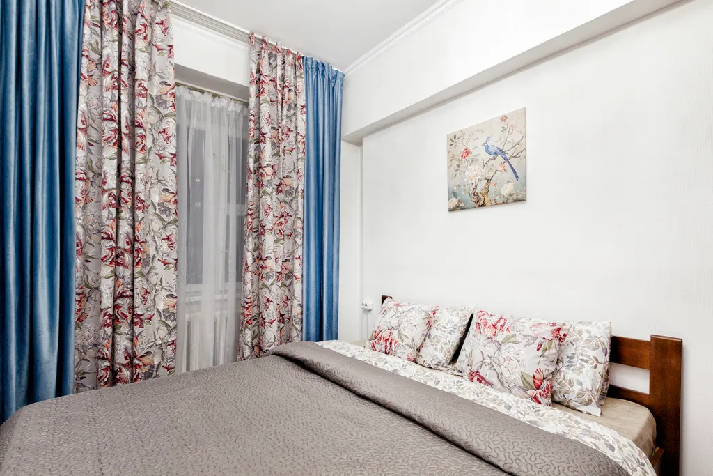 Уютная трёхкомнатная в отличном районе