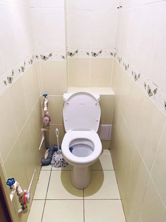 Квартира в хорошем состоянии