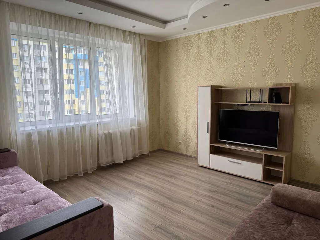 Просторная квартира