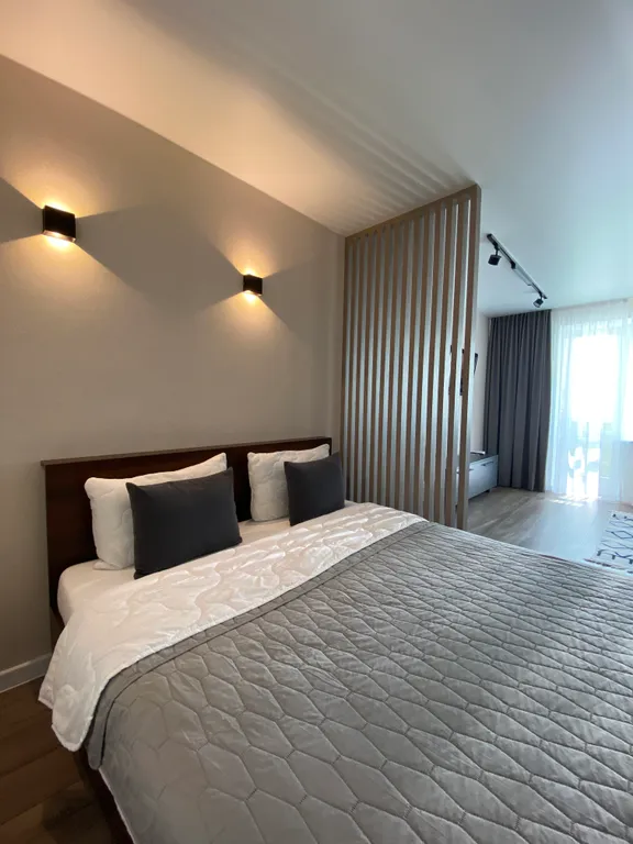 Уютная квартира недалеко от центра города рядом с ЖД вокзалом