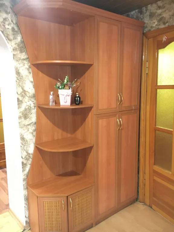 Уютная квартира возле ж/д вокзала