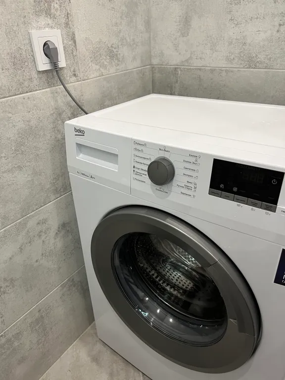 Двухкомнатная квартира с хорошим ремонтом