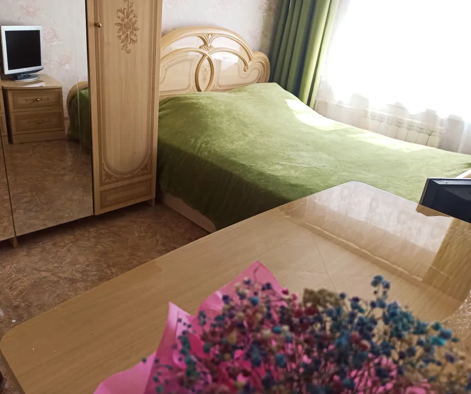 Уютная трёхкомнатная квартира в близости к истории и современности