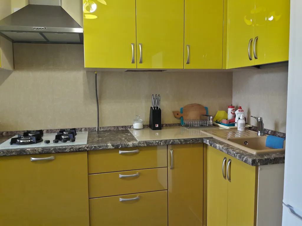 3-комнатная Квартира