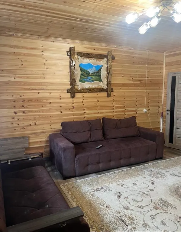 Коттедж 3-комнатный Дом — Архыз