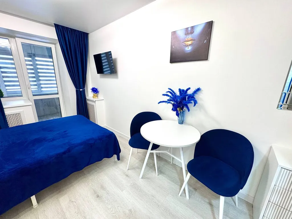 Квартира Уютная студия в Дзержинском районе — аренда посуточно в Пермь