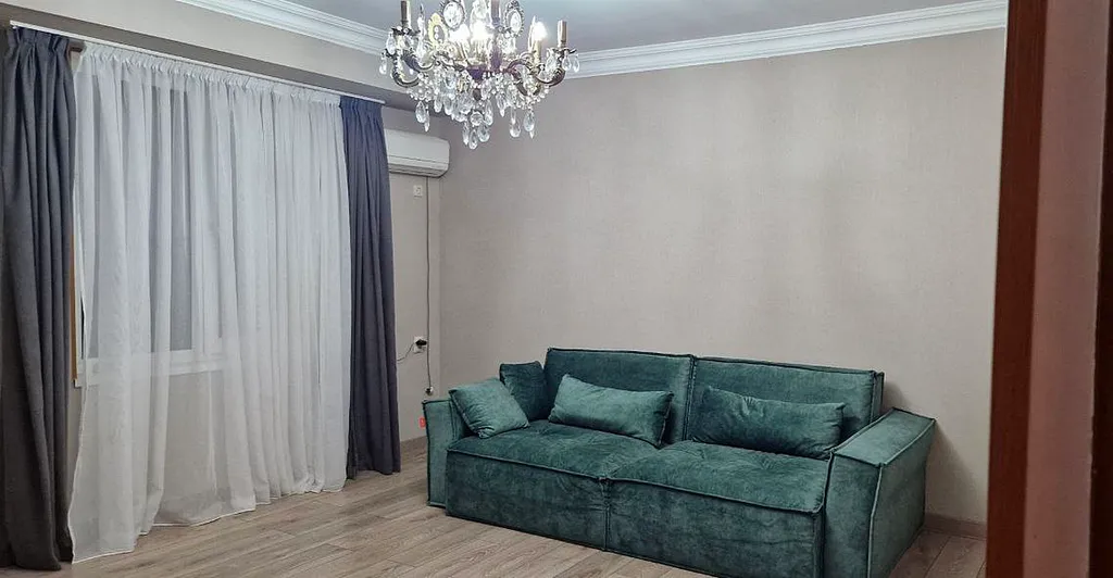 3-комнатная квартира со всеми удобствами