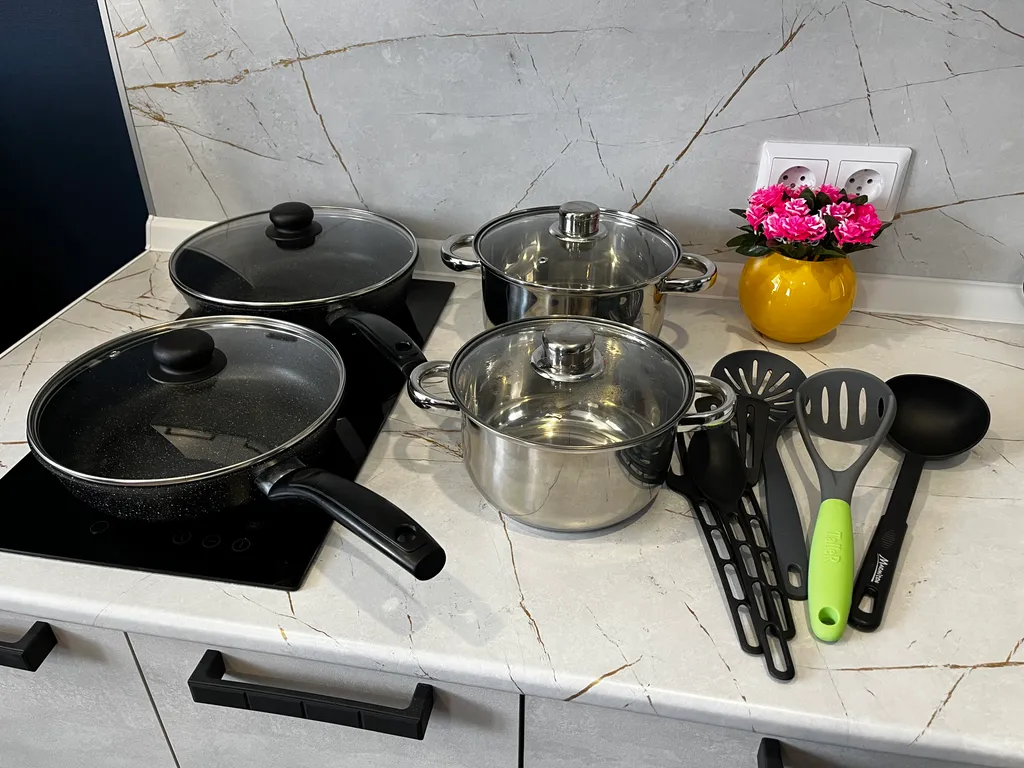 Уютная студия