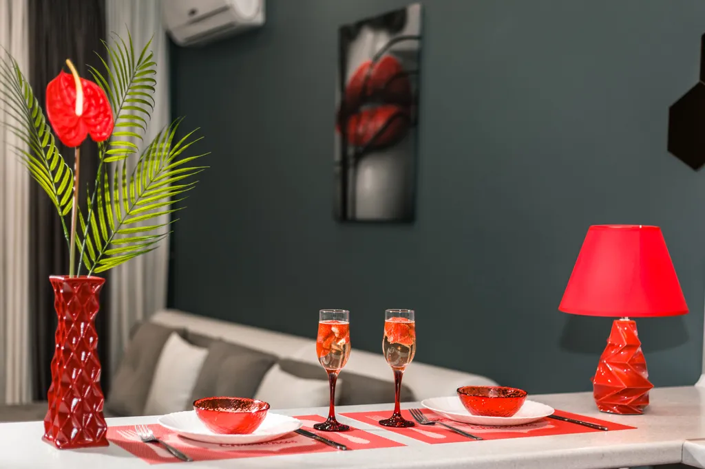 Квартира Квартира Дизайнерская студия в Метеоре — Анапа