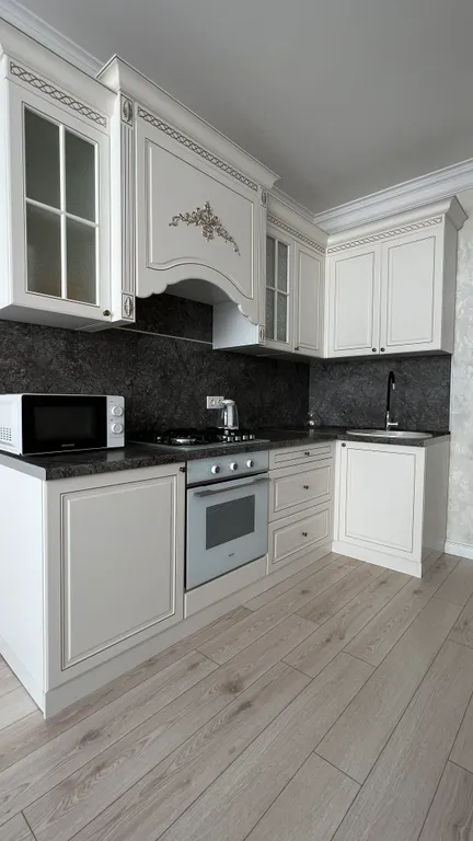 Новая, свежая квартира со всеми удобствами