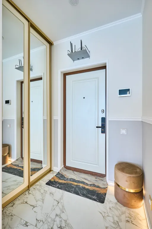 Квартира Квартира Deluxe Apartment с видом на море — Сочи