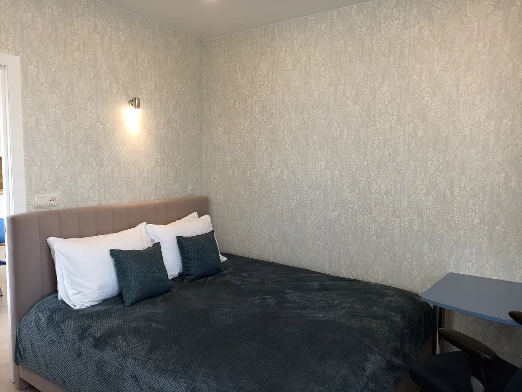 Уютная видовая квартира в центре города