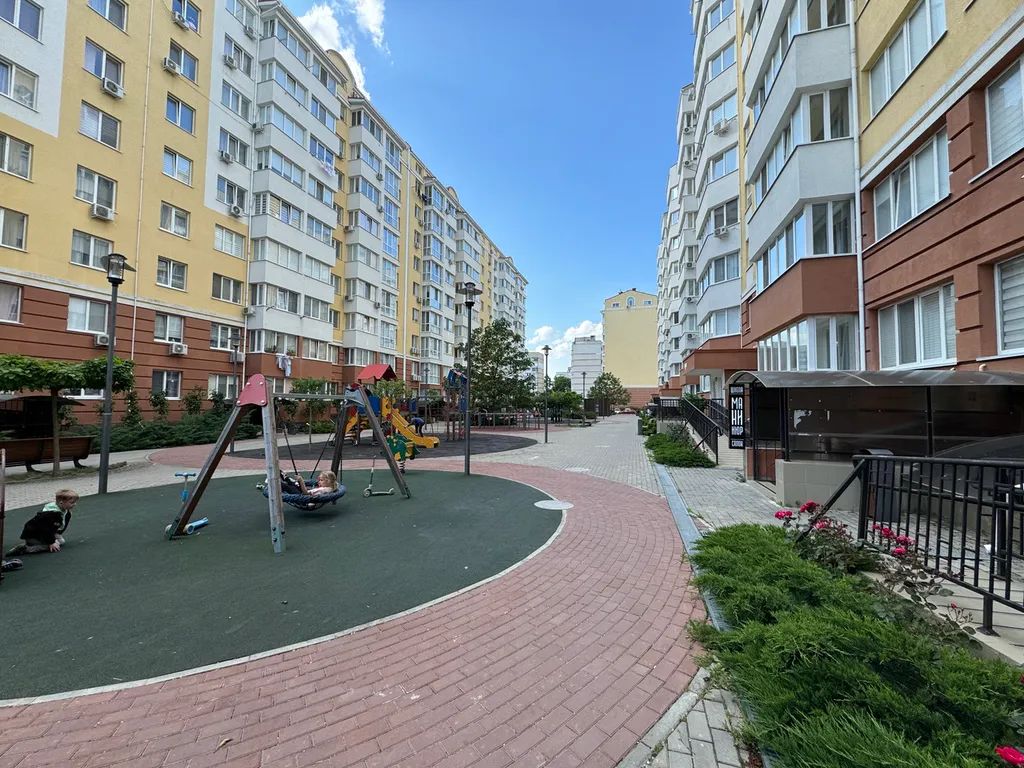 Квартира Светлая квартира — Симферополь