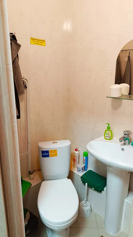 Квартира Квартира Комфортный 2-й местный номер с 1-й кроватью ! Комильфо центр города — Ейск