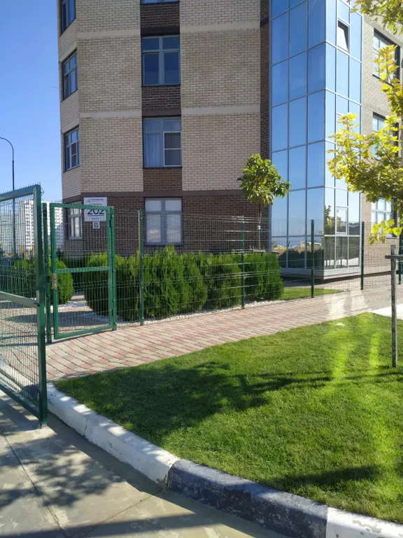 Квартира Квартира Студия у моря — Анапа