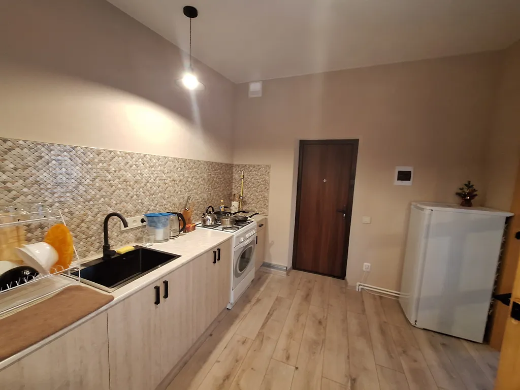 Дом с баней, мангалом и массажем