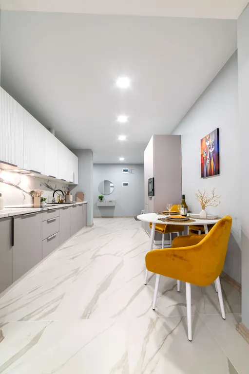 Квартира Квартира VIP-квартиpa c баccейном и видом на море — Кучук-Дере