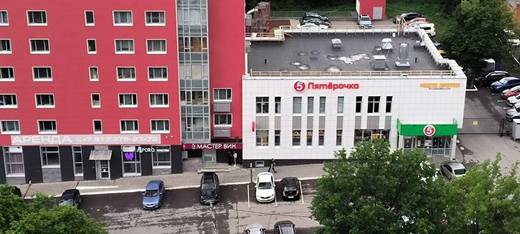 Квартира рядом с Торатау и Арт-КВАДРАТ