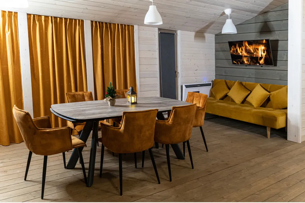 3-комнатный Дом