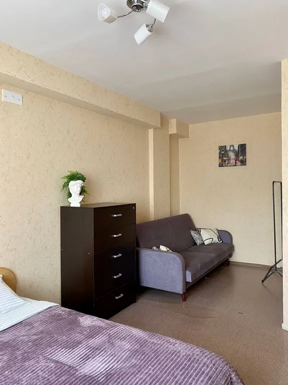 Уютная квартира с хорошим видом на реку Ока