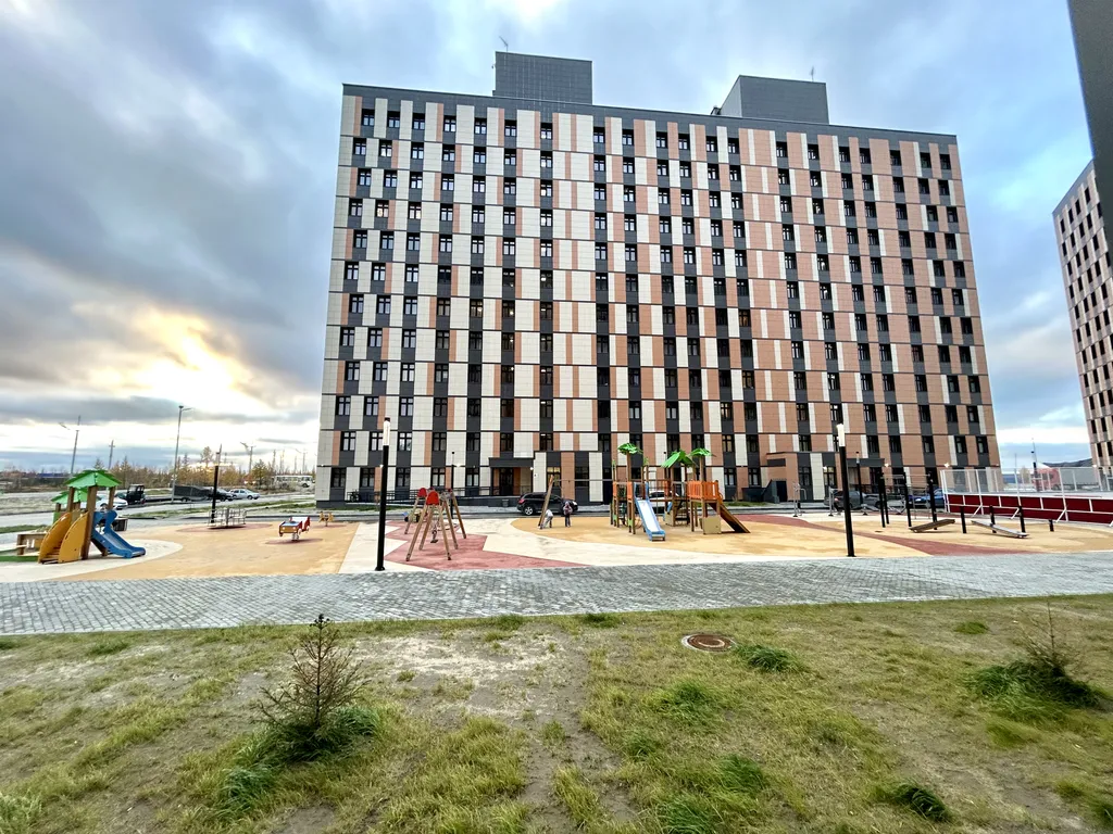 Квартира комфорт класса