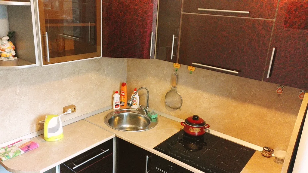 Одна комната, второй этаж, балкон