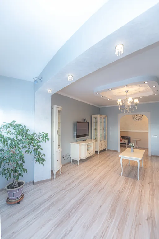 Квартира Апартаменты прекрасный вид на остров с общего балкона — Калининград