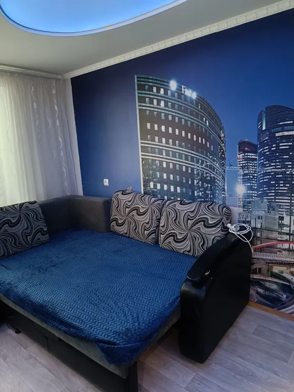 Уютная, теплая 2-комнатная квартира