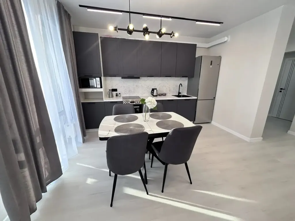 Двухкомнатная Квартира возле аэропорта